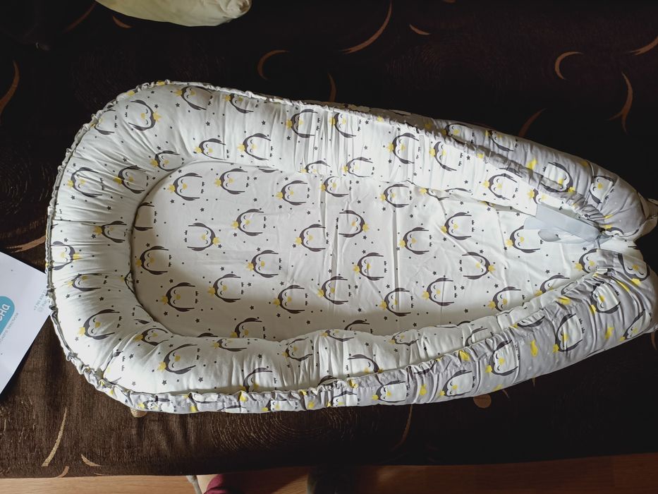 Конверт-одеяло, кокон, лента