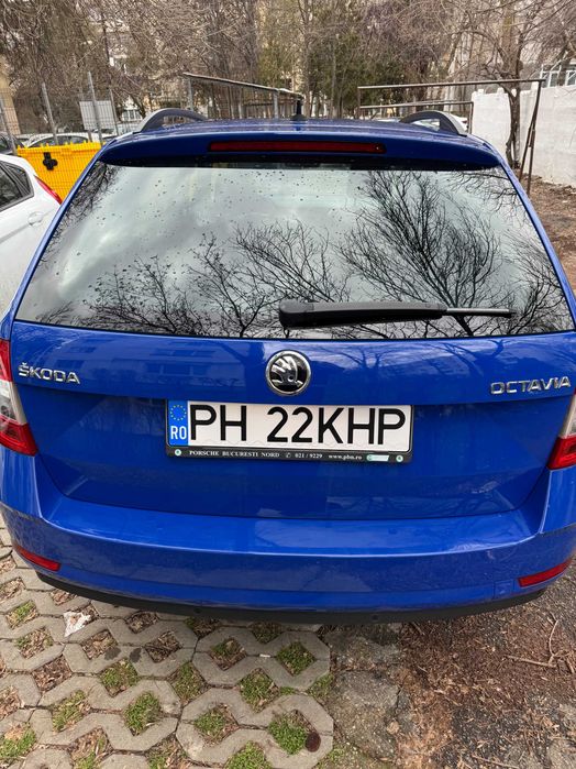 SKODA Octavia 2018 — imagine 2