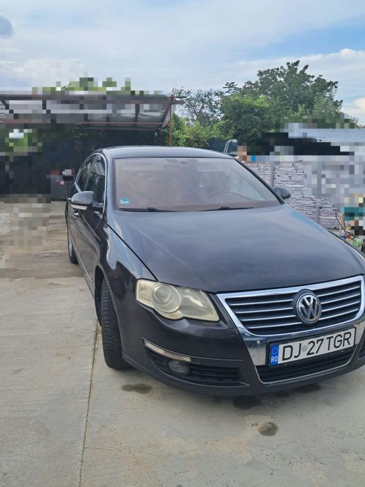 VOLKSWAGEN Passat 2005