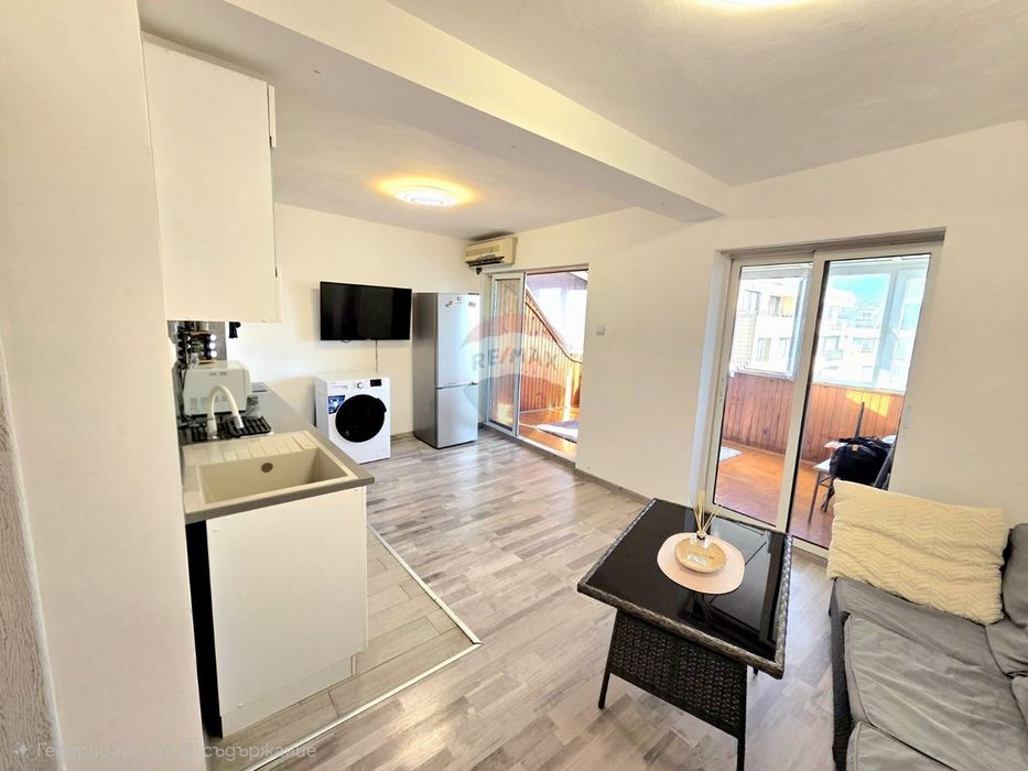 Мезонет в Варна-Идеален център площ 128 цена 297990