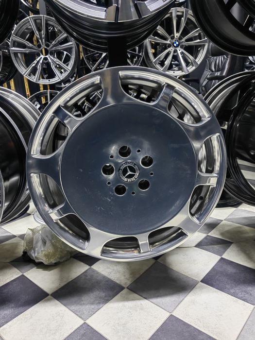 комплекты диск R19 5x112 Mercedes Benz