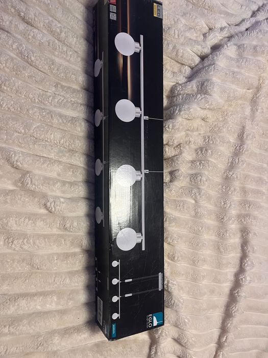 Plafoniera noua  in  cutie