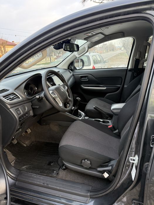 Mitsubishi L200 cutie superselect blocant spate