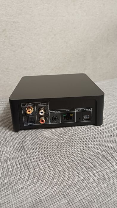 Стриймър NAD CS1