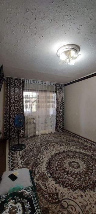 Продается 3-х комнатная квартира в городе Янгиюле.