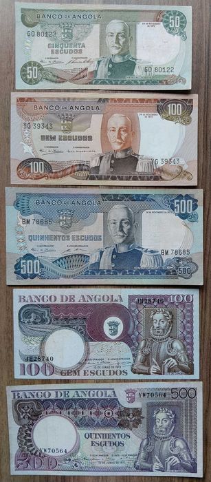 Bacnote românești serii consecutive, și străine