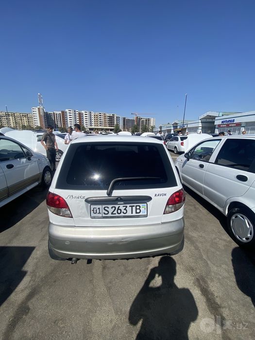 Matiz best  2017 yil