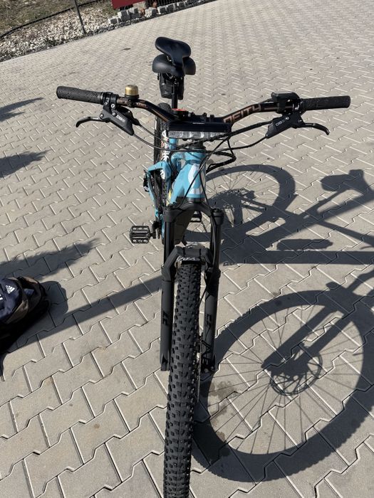 Bicicleta electrica Scott