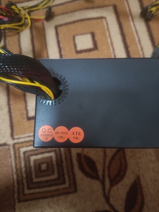 Продам блок питания pc-cooler 500W