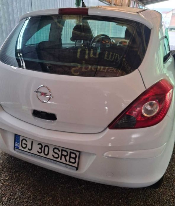 Vând Opel Corsa 2uşi 2008 Văzuta/Plăcută