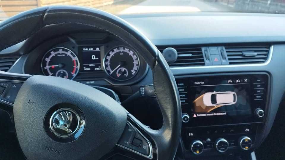 Skoda Octavia 1.0 TSI 2019/10