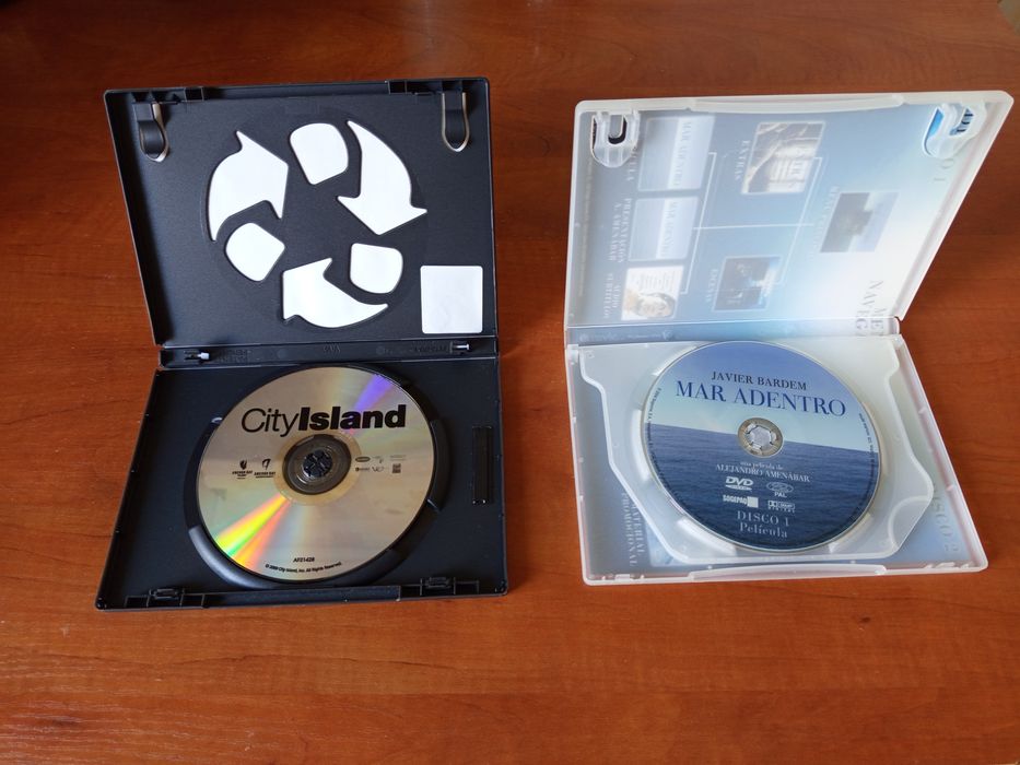 Диски компьютерные, новые