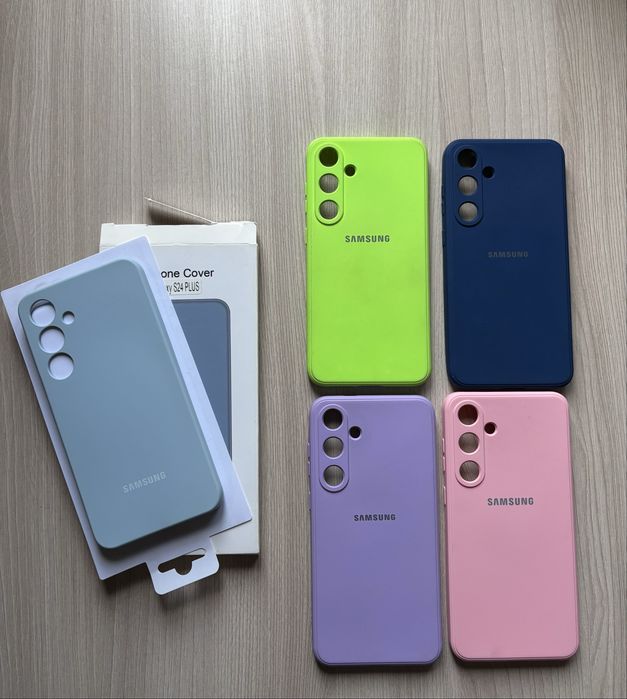 Чехол на Samsung S24