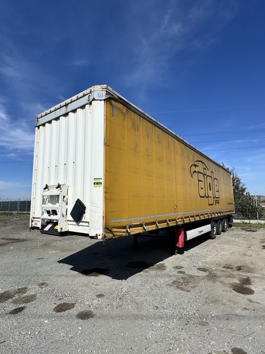 Semiremorca Krone standard 2017 RATE 0% avans