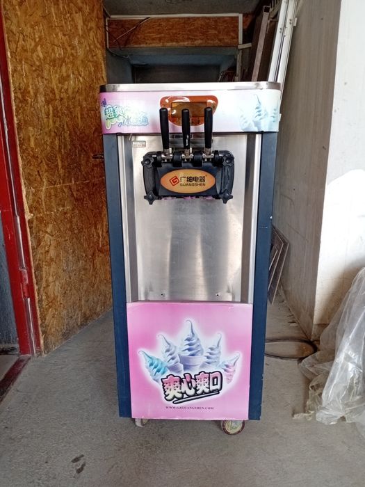 Марожный аппарат 380v