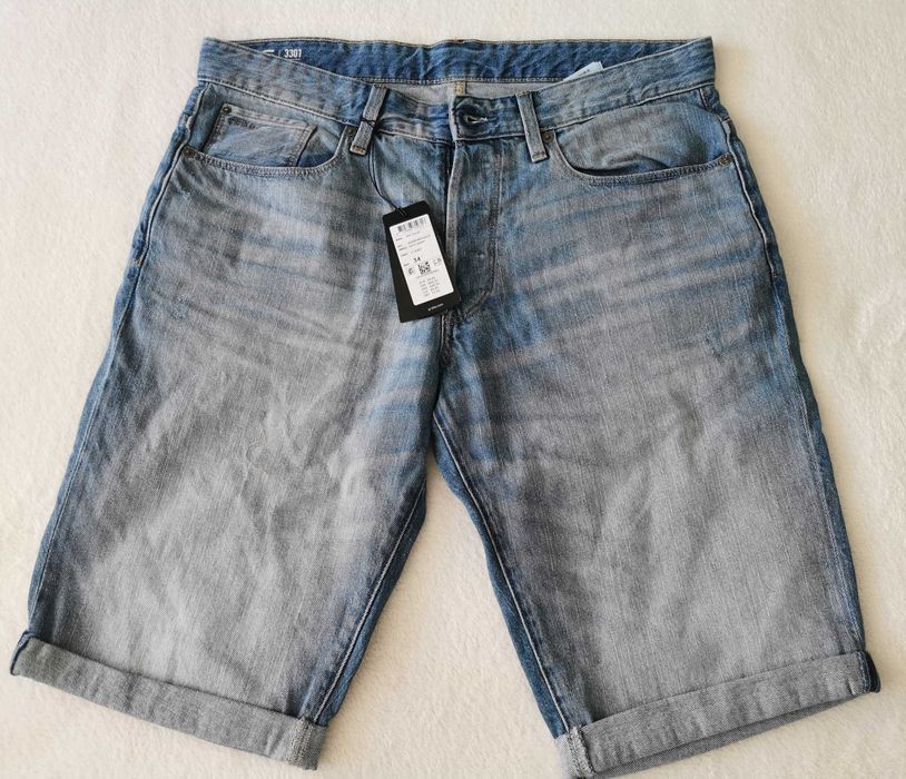 Бермуди G-STAR 31/32/33 номер 89 лв