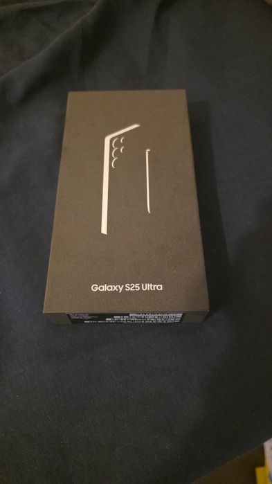 Vand samsung s25 ultra