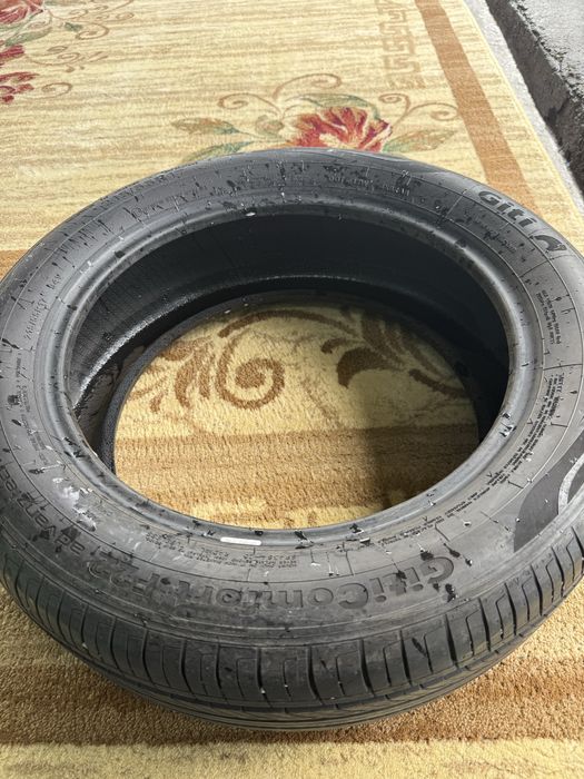 Продам шины. Состояние хорошие 400к за все. 215/55/R17