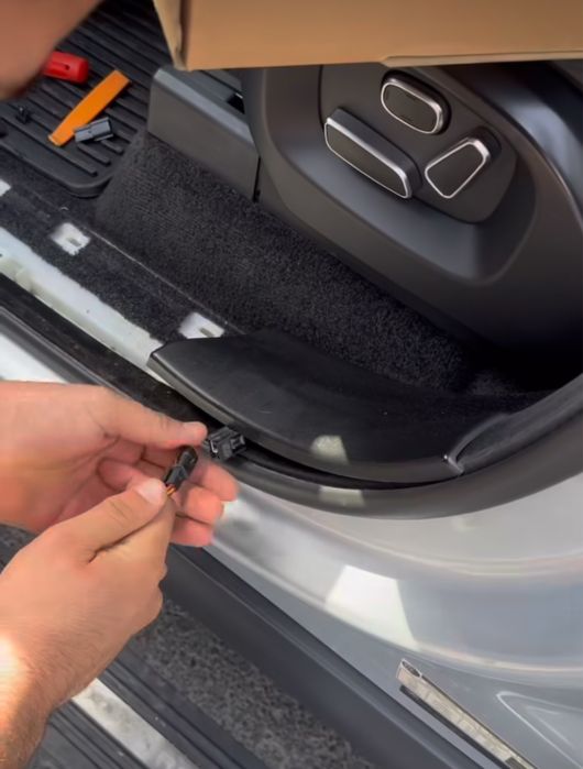 Set ornamente praguri LED Autobiography Range Rover Vogue L405