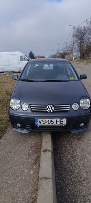 Volkswagen Polo 9N 2004 1.2 i