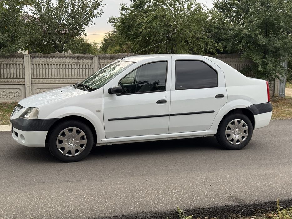 Dacia Logan 2008. 154000 km