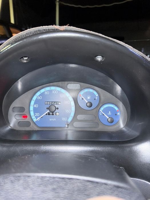 Машин Dewoo Матиз Тико