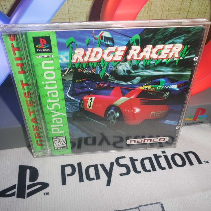 Игры на Playstation 1