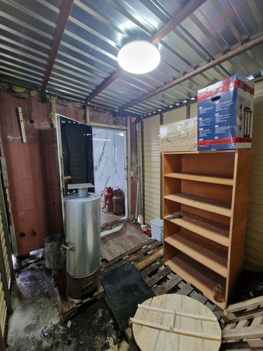 Коиск готовий новий