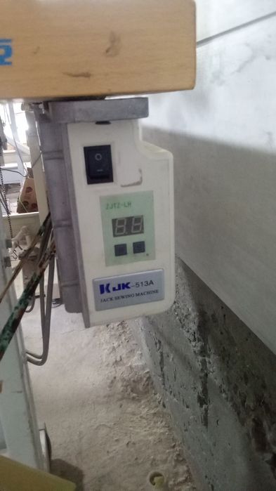 Тикув машинкаси аверлок