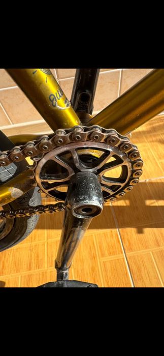 Продам bmx WTP Reason 2019