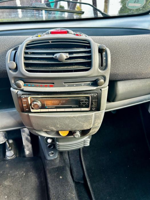 VAND:Smatr Fortwo 0.8 CDI Diesel