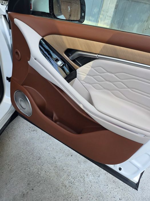 Voyah Free Apollo Tech 2025