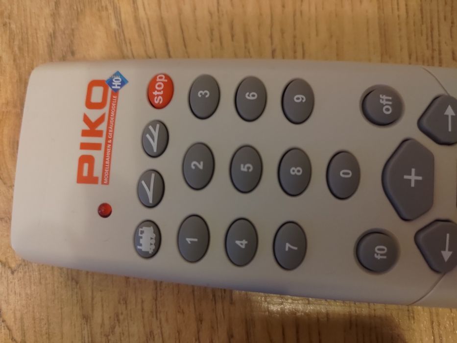 statie Digi1 piko tren digital