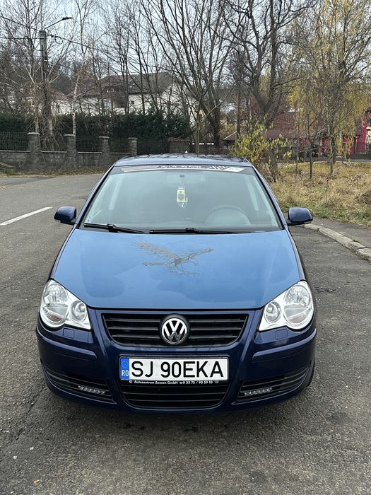 Volkswagen Polo 9n  1.4 Tdi 2007