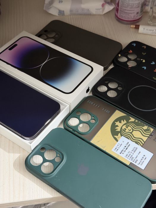 Продам iphone 14 pro max