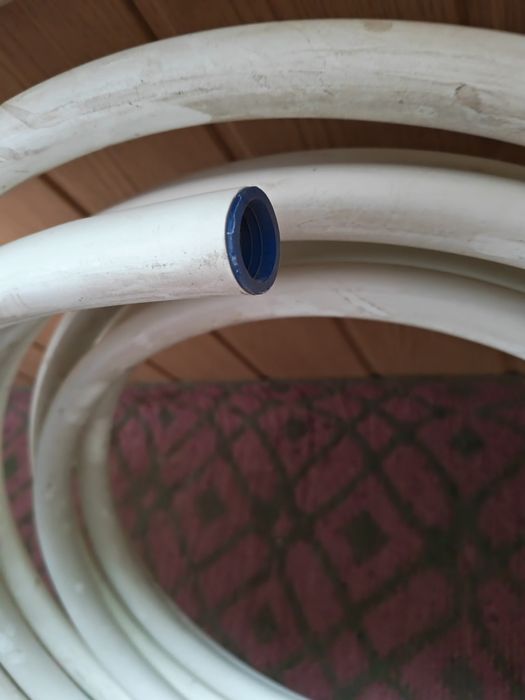 Продам трубу металопластик