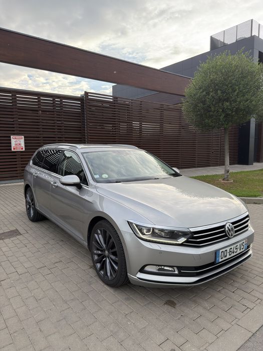 VOLKSWAGEN Passat 2015 — imagine 2