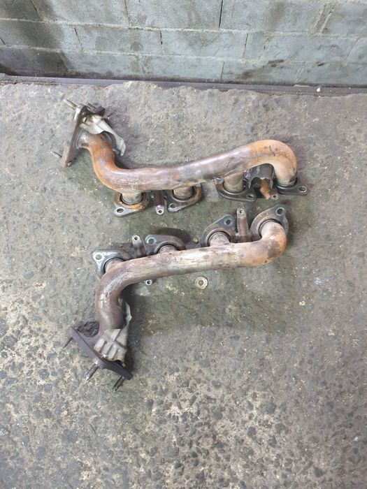 Коллектор 1 уз мотор