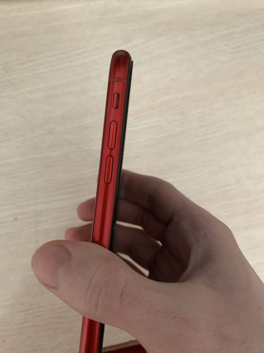 Iphone Xr Red 64gb