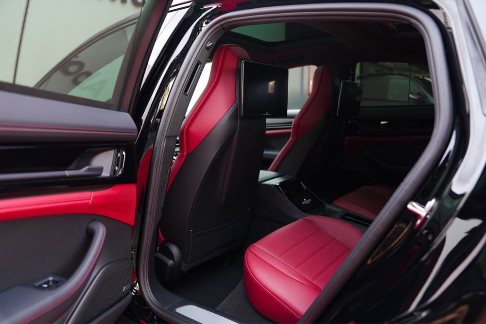 Porsche Panamera 4 (2026)