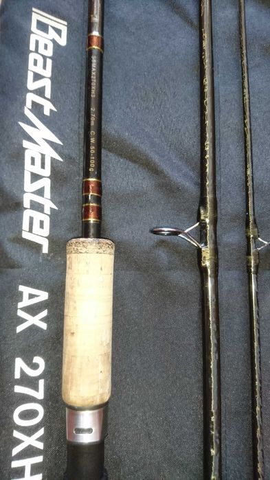 Спининг въдици Shimano ,мач Shakespeare