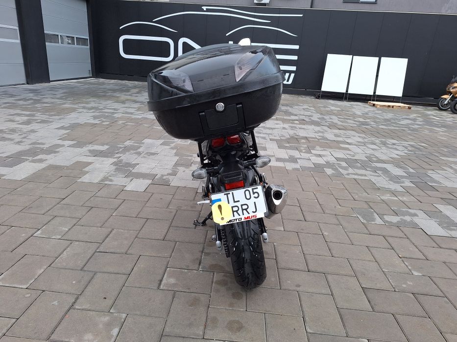 Suzuki SV650 2017 ABS