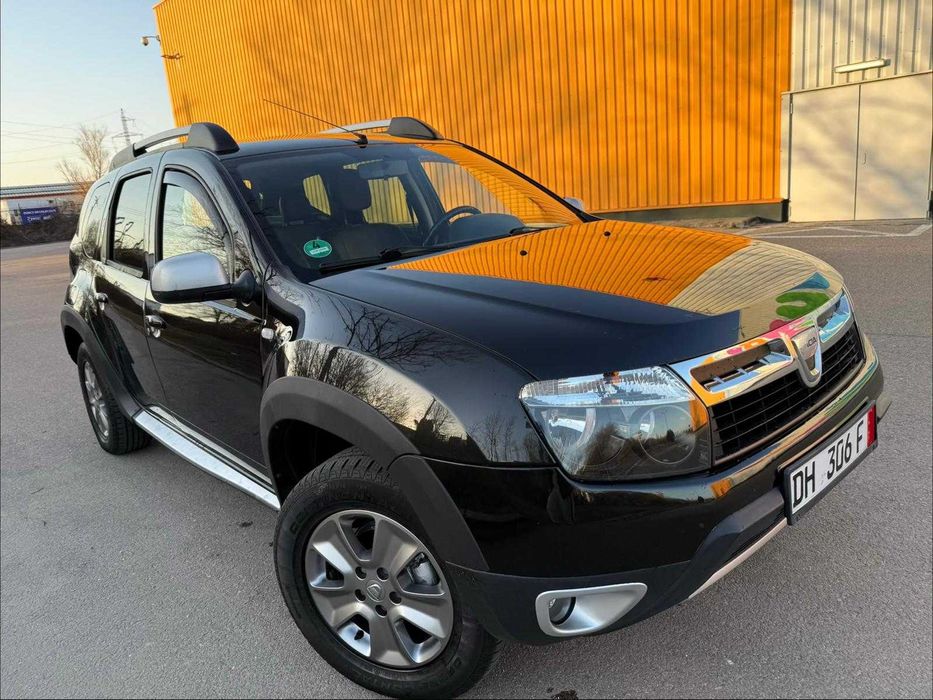 Dacia Duster 4x4 - 1.6 GPL