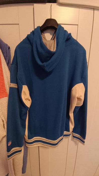 Мъжки суичър с качулка (hoodie) на Detroit Lions.