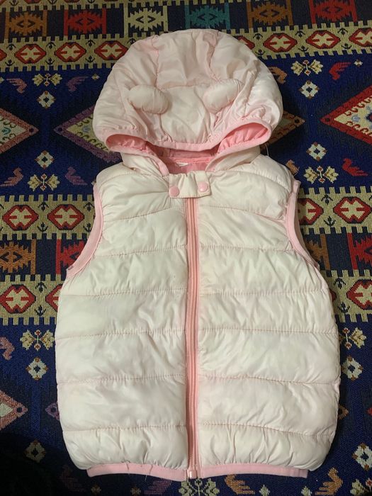 Жилетка. Детская