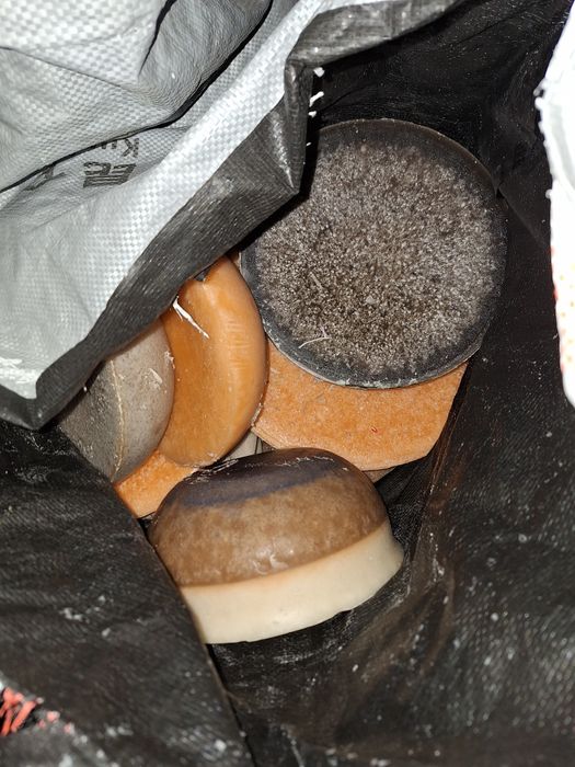 Parafina dublu rafinata pentru lumanari ornamentale