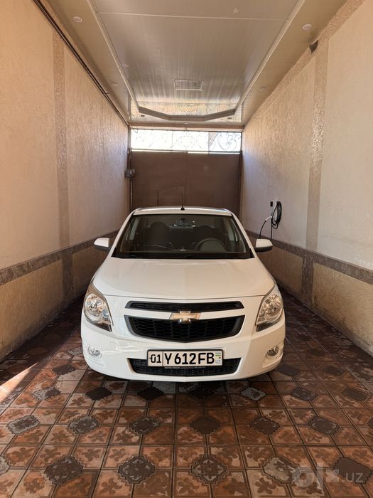 Chevrolet Cobalt 2019 yil LT 2 pozitsiya sotiladi