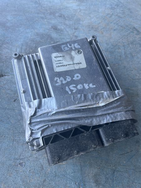 Компютър BMW E46 320d 150кс