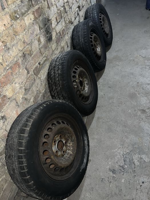 Kleber Transalp Зимни гуми за Транспортер