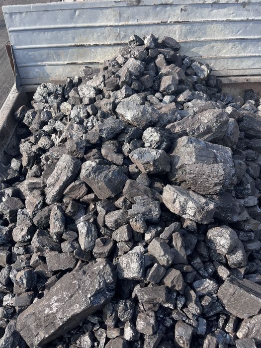 Уголь Шубаркуль.